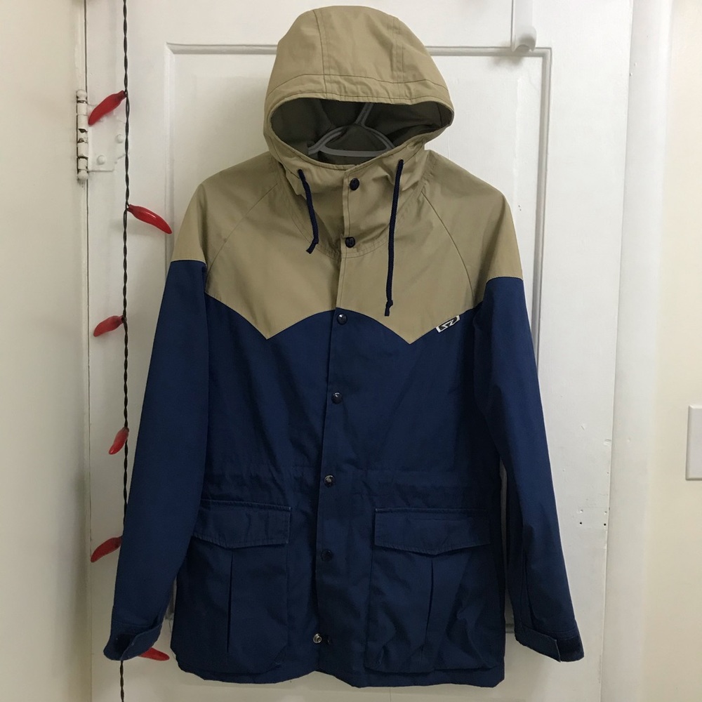 Vintage Sun Ice Winter Jacket